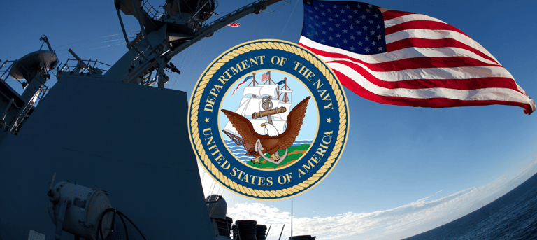 us navy logo